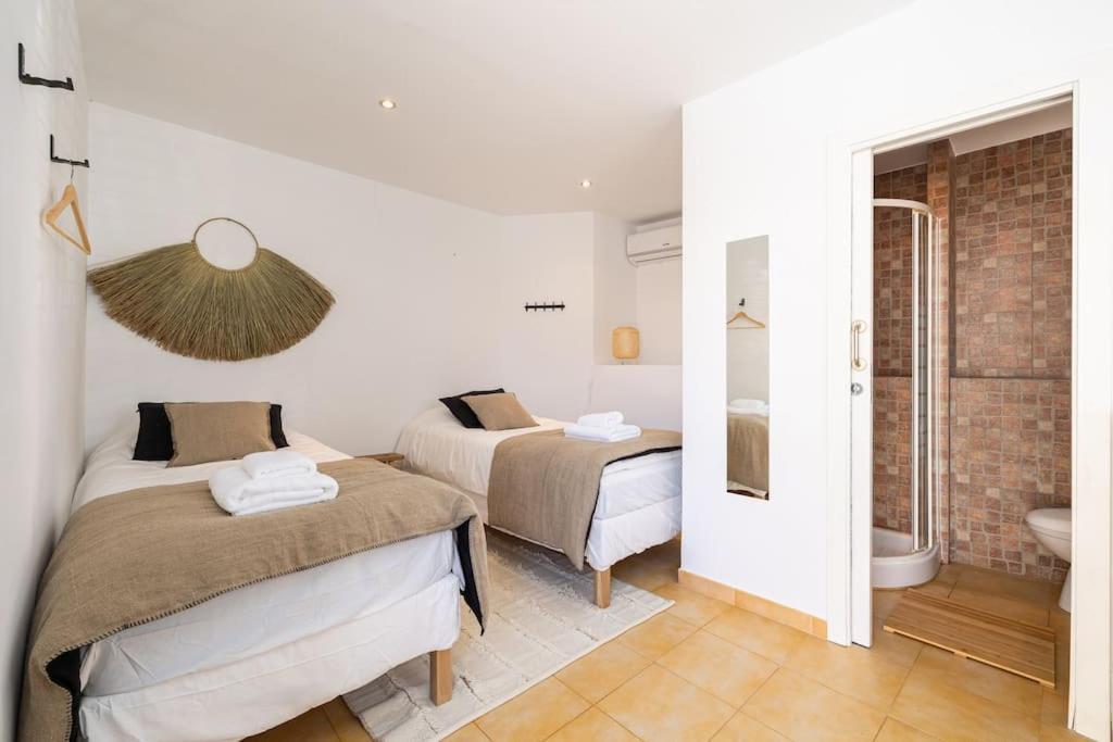 Villa In Benalmadena Pueblo Extérieur photo