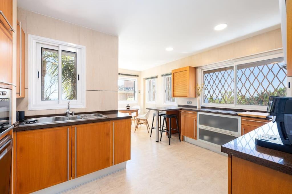 Villa In Benalmadena Pueblo Extérieur photo