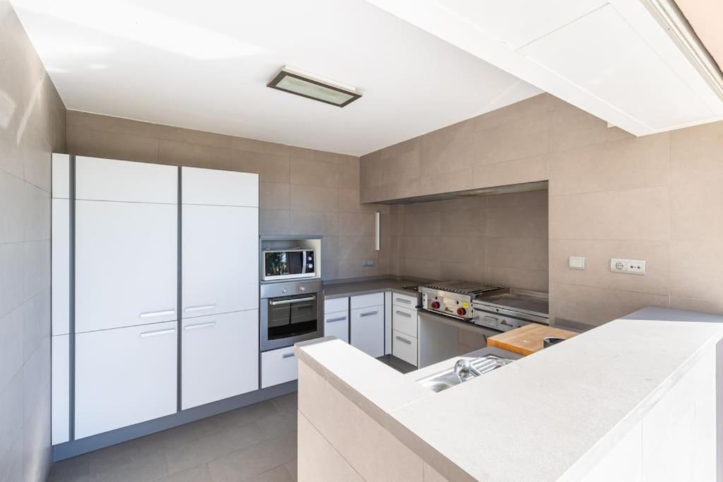 Villa In Benalmadena Pueblo Extérieur photo