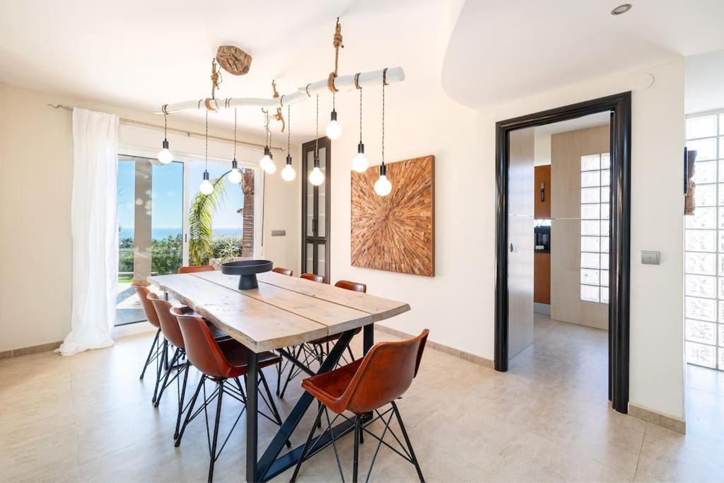 Villa In Benalmadena Pueblo Extérieur photo